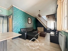 Maison à vendre 3 pièces OUROUX SUR SAONE 