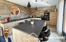 Maison à vendre 5 pièces - 12 kms CHALON SUR SAONE