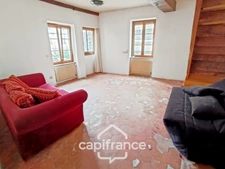 A vendre SENNECEY LE GRAND MAISON de 136 m² - DEPENDANCE ET ATELIER DE 262 m²