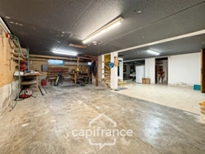 Maison familiale 4 chambres – 139 m² – Sous-sol complet – Quartier calme à Saint-Rémy