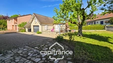 Maison à vendre 9 pièces CHALON SUR SAONE (71)