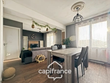 Maison à vendre 4 pièces OUROUX SUR SAONE (71)