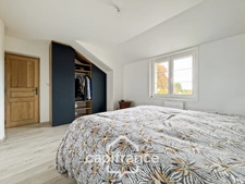 EXCLUSIVITÉ – Magnifique maison bressane de prestige entièrement rénovée – 214 m² – Terrain de 2 600 m²