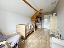 Maison en pierre 1900 – 112 m² – 3 chambres – Grange 40 m² – DPE C
