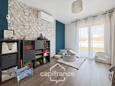 Maison plain-pied 2006 – 94 m² – Terrain 1092 m² – DPE C – Terrasse – Ouroux-sur-Saône