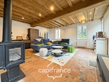 EXCLUSIVITÉ – Magnifique maison bressane de prestige entièrement rénovée – 214 m² – Terrain de 2 600 m²