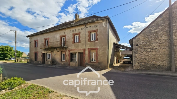 Immeuble à vendre proche de CHALON SUR SAONE (71)