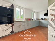 EXCLUSIVITÉ – Magnifique maison bressane de prestige entièrement rénovée – 214 m² – Terrain de 2 600 m²