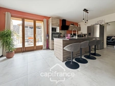 Maison en pierre 1900 – 112 m² – 3 chambres – Grange 40 m² – DPE C