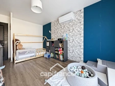 Maison plain-pied 2006 – 94 m² – Terrain 1092 m² – DPE C – Terrasse – Ouroux-sur-Saône
