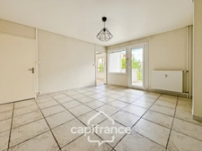 Appartement T4 67 m² – 3 chambres – Balcon – Cave – Chalon-sur-Saône