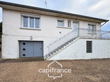 À vendre – Maison sur sous-sol complet à Saint-Germain-du-Bois