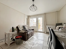 Appartement T4 67 m² – 3 chambres – Balcon – Garage – Cave – Chalon-sur-Saône