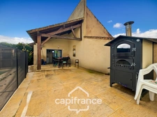 Maison à vendre 5 pièces - 12 kms CHALON SUR SAONE