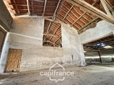 A vendre TRONCHY Hangar 1100 m²