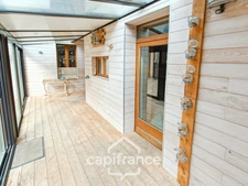 A vendre SENNECEY LE GRAND MAISON de 136 m² - DEPENDANCE ET ATELIER DE 262 m²