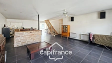 Maison de village de 219 m² 6 pièces à vendre EPERVANS (71)