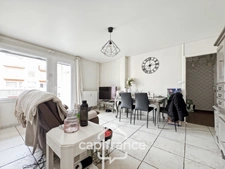 Appartement T4 67 m² – 3 chambres – Balcon – Garage – Cave – Chalon-sur-Saône