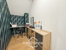 Maison en pierre 1900 – 112 m² – 3 chambres – Grange 40 m² – DPE C