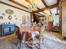 Maison familiale 4 chambres – 139 m² – Sous-sol complet – Quartier calme à Saint-Rémy