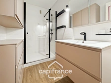 Appartement T4 67 m² – 3 chambres – Balcon – Garage – Cave – Chalon-sur-Saône
