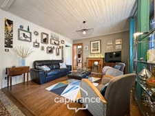 A property full of character in the heart of a verdant setting in Saint-Marcel