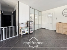 Maison plain-pied 2006 – 94 m² – Terrain 1092 m² – DPE C – Terrasse – Ouroux-sur-Saône