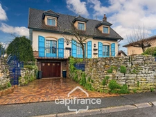 Maison familiale 4 chambres – 139 m² – Sous-sol complet – Quartier calme à Saint-Rémy
