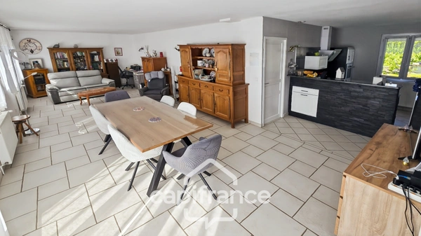Maison à vendre 9 pièces CHALON SUR SAONE (71)
