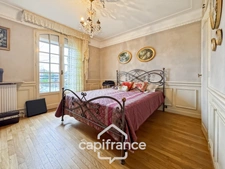 Maison familiale 4 chambres – 139 m² – Sous-sol complet – Quartier calme à Saint-Rémy