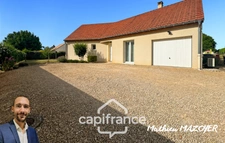 Maison à vendre 5 pièces OUROUX SUR SAONE (71)