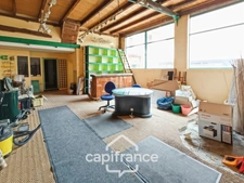 A vendre SENNECEY LE GRAND MAISON de 136 m² - DEPENDANCE ET ATELIER DE 262 m²