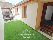 A vendre SENNECEY LE GRAND MAISON de 136 m² - DEPENDANCE ET ATELIER DE 262 m²