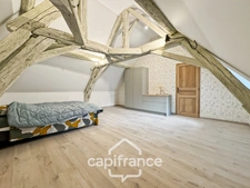 EXCLUSIVITÉ – Magnifique maison bressane de prestige entièrement rénovée – 214 m² – Terrain de 2 600 m²
