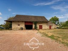 EXCLUSIVITÉ – Magnifique maison bressane de prestige entièrement rénovée – 214 m² – Terrain de 2 600 m²