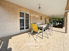 Maison plain-pied 2006 – 94 m² – Terrain 1092 m² – DPE C – Terrasse – Ouroux-sur-Saône