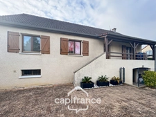 Maison 146 m² - 3 chambres - bureau - piscine - DEMIGNY 