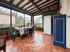 Maison familiale 4 chambres – 139 m² – Sous-sol complet – Quartier calme à Saint-Rémy