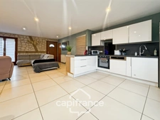 Maison 146 m² - 3 chambres - bureau - piscine - DEMIGNY 