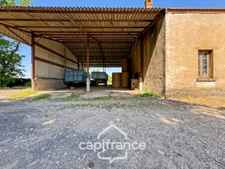 A vendre TRONCHY Hangar 1100 m²