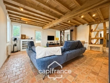 EXCLUSIVITÉ – Magnifique maison bressane de prestige entièrement rénovée – 214 m² – Terrain de 2 600 m²