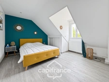 Maison récente 5 chambres – Aucun travaux à prévoir – DPE B