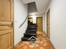 EXCLUSIVITÉ – Magnifique maison bressane de prestige entièrement rénovée – 214 m² – Terrain de 2 600 m²