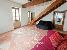 A vendre SENNECEY LE GRAND MAISON de 136 m² - DEPENDANCE ET ATELIER DE 262 m²