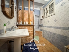 Maison familiale 4 chambres – 139 m² – Sous-sol complet – Quartier calme à Saint-Rémy