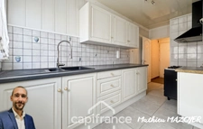 Appartement T4 67 m² – 3 chambres – Balcon – Garage – Cave – Chalon-sur-Saône