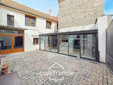 A vendre SENNECEY LE GRAND MAISON de 136 m² - DEPENDANCE ET ATELIER DE 262 m²