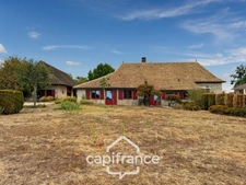 EXCLUSIVITÉ – Magnifique maison bressane de prestige entièrement rénovée – 214 m² – Terrain de 2 600 m²