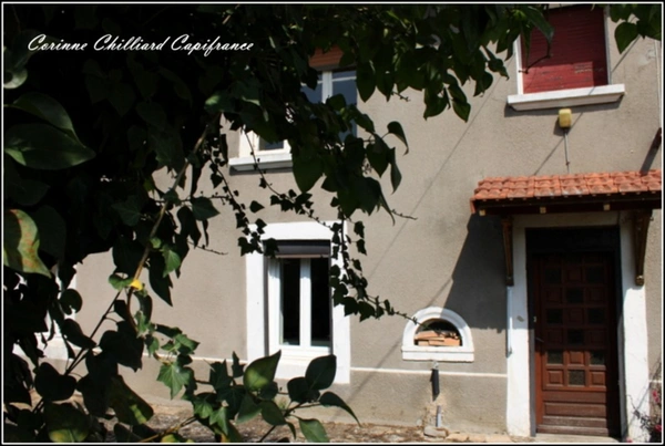 À vendre – Maison de village mitoyenne de 178 m² avec jardin arboré à Puxieux (54800)