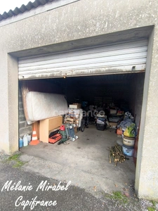Garage à vendre CONCHES EN OUCHE (27)